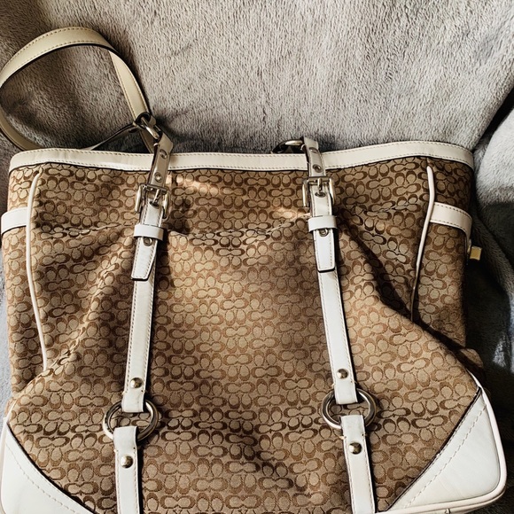 Coach bag - Picture 2 of 8